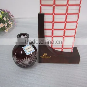 Wholesale New Style Natural Wooden Menu Card Holder thumbnail-1