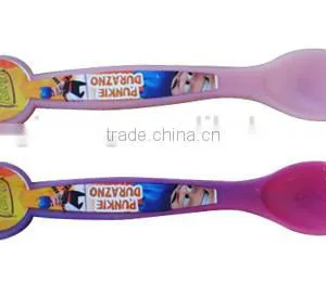 pp Plastic Child Spoon thumbnail-5