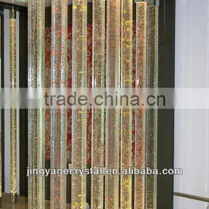 Glass Bubble Pillars for Home Decoration thumbnail-1