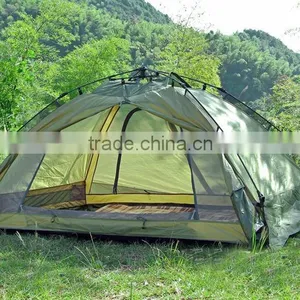 Double Layer ,high Quanlity Tent thumbnail-1