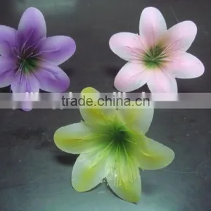 Artificial Home Wedding Fiber Optic Decorative Flowers thumbnail-3
