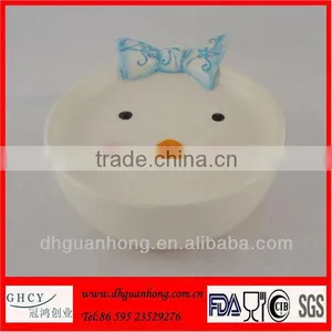 Easter Ceramic Egg Dish thumbnail-1