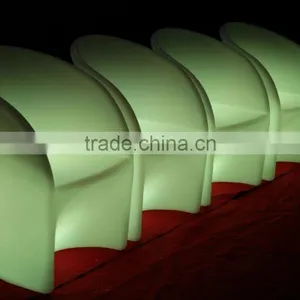 Nightclub Illuminated Modern Led Glowing Banquet Hall Tables thumbnail-4