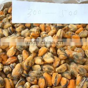 Frozen Boiled Mussel Meat thumbnail-1