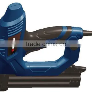 JES6041 Electric Nail Gun, Heavy Duty Electric Stapler, Electric Tacker thumbnail-1