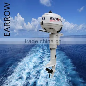 4 Stroke 2.5hp Outboard Engine Motor thumbnail-1