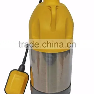 Three Impellers Stainless Steel Water Pump With Flow Switch thumbnail-5