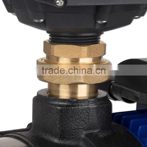 High Pressure Multi Stage Water Pump Auto Garden Household Rain Tank Irrigation thumbnail-5