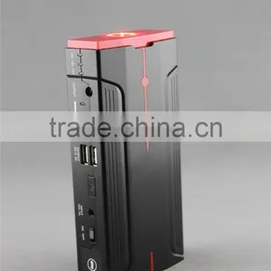 Manufacturer High Power 13800mAh (51WH) Car Multi-functional Jump Starter thumbnail-2