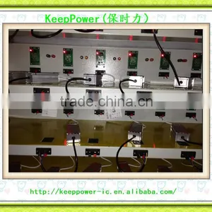 60W DC 24V Non-Waterproof LED Power Supply S-60-24 Power Supplier thumbnail-3