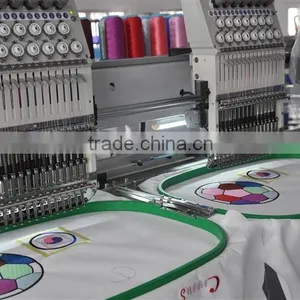 Hot!!!High Quality Mixed Computerized Embroidery Machine Price in India thumbnail-6
