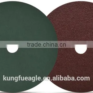 Abrasive Grinding Disc Fibre Disc for Metal thumbnail-1