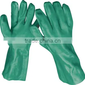Whole Sale Chemical Resistant PVC Gloves thumbnail-3