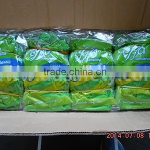 DDSAFETY Latex Gloves Dip Flocks Liner Long Cuff thumbnail-4