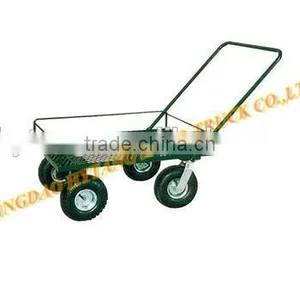 Garden Cart TC1829,metal MESH ,tool Cart thumbnail-1