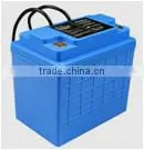 40ah 12V Lithium Iron Phosphate Battery Replace Lead Acid Battery thumbnail-1