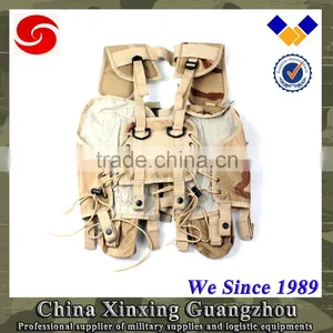 Desert Army Tactical Gear Outdoor Airsoft Hunting Shooting Vest thumbnail-2