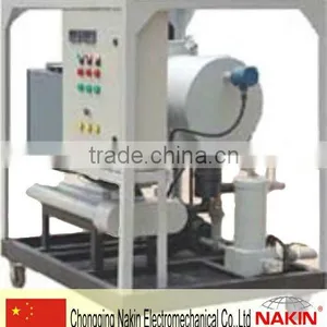 Coalescence & Separating Oil Purifier, Breaking Emulsion and Filtering thumbnail-4