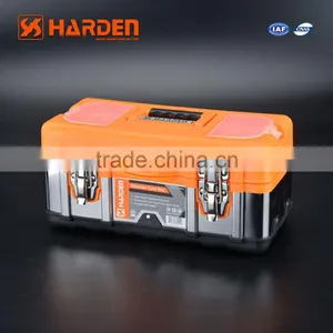 410X215X183mm Professional Stainless Steel Tools Box thumbnail-1