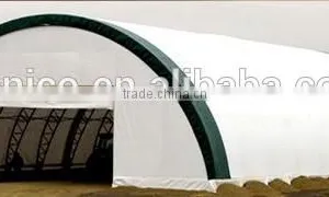 Fabric Hangar, Heavy Duty Storage Tent , Outdoor Warehouse Tent , Instant Canopy Tent thumbnail-3