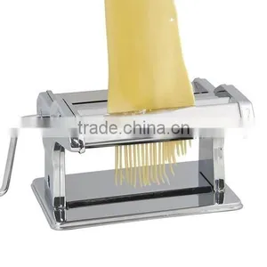 Manual Pasta Making Machine / Traditional Noodle Machine thumbnail-1