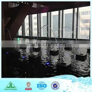 Indoor Music Water Fountain, Shandong, China thumbnail-1