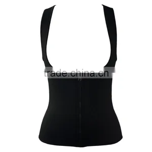 Sexy New Slim Shape Vest Breast Care Body Slimming Waist Vests With Zipper thumbnail-5