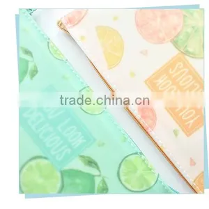 Most Weclomed Simple Carton New Style Children Pencil Case for Gift thumbnail-4