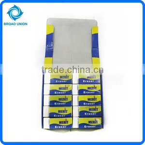 Promotional Eraser Soft Cute Rubber Eraser Office Eraser thumbnail-1