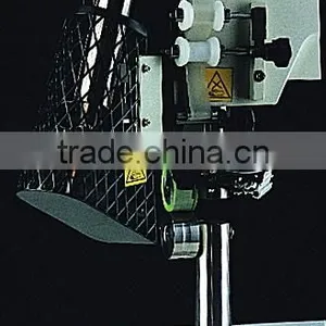 Hot Air Seam Sealing Tape Machine thumbnail-1