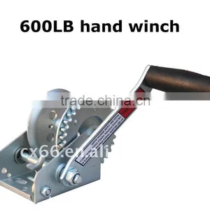 600LB Boat Winch thumbnail-1