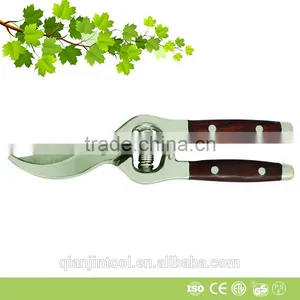Heavy Duty Stainless Steel Hand Shears, Perfect For Kitchen, Garden, Office and Craft Shredding thumbnail-1