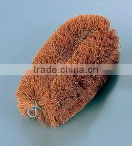 Shojiki Tawashi Japanese Scrub Brush Palm Brush All Purpose Brush thumbnail-1