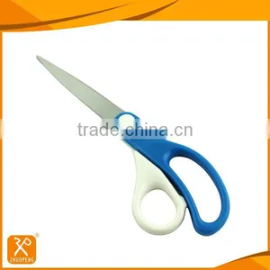 8.3 FDA Two-tone ABS Handle Professional Fabric Cutting Scissors thumbnail-1