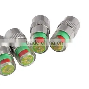 LED Indicator Car Tyre Pressure Auto Monitor Valve Stem Cap thumbnail-5