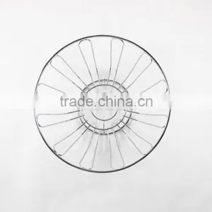 547-65 Metal Wire Fruit Basket Fruit Rack Holder thumbnail-4