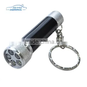 Mini 5 LED Flashlight Keychain , Flashlight Torch thumbnail-1