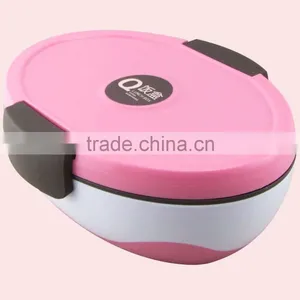 Oval Shape Lunch Box thumbnail-5