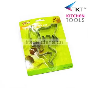 Deer Shaple Stainless Steel Cake Mould thumbnail-6