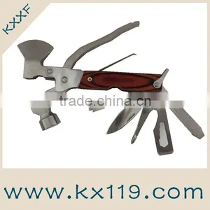 A Portable Multifunctional Tool Multifunctional Army Knife Multifunctional Axe With Hammer Plier thumbnail-1
