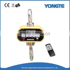 Digital Hoist Scale With Hook & Wireless thumbnail-6