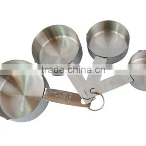 Wholesale OEM Color 4 Pcs Measuring Spoon Set,stainless Steel Measuring Spoon,coffee Measuring Spoon thumbnail-2