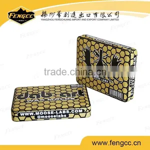 Metal Flat Shape Tin Box Cans in Full Color Print for Promotion Gift thumbnail-1