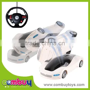 High Speed Remote Control Bouncing rc Stunt Toy Car 360 Degrees thumbnail-1