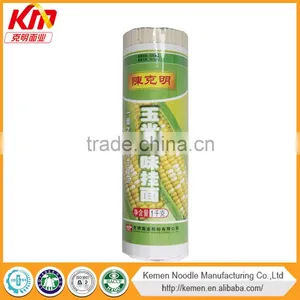 Hot Selling Easy Cooking Corn Flavor Dried Noodles thumbnail-1