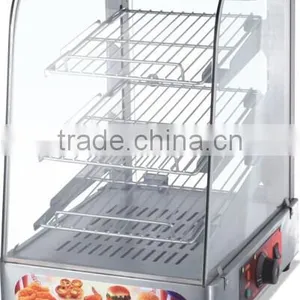 Egg Tart Warming Showcase for Sale Tart Display thumbnail-3