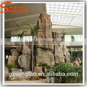 Wholesale China Indoor Artificial More Layers Waterfall Fountain to Decoration thumbnail-6