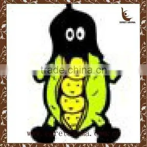 OEM Logo and Fragrance Customized Design Car Air Freshener Wholesales Car Perfume Paper Making thumbnail-4