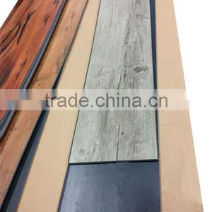 Indoor Pvc Vinyl Floor Tiles Click Planks thumbnail-2