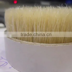 Bleached White Boiled Bristle thumbnail-3